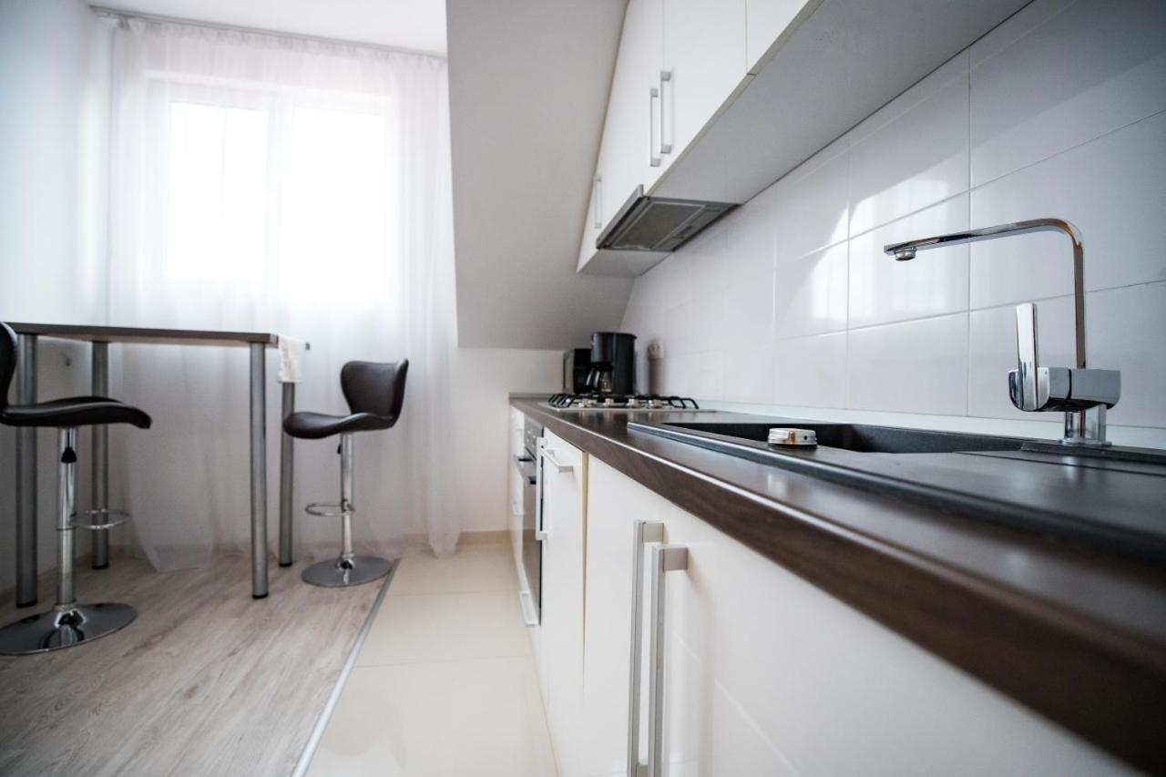 Apartament Vlad Turda Buitenkant foto