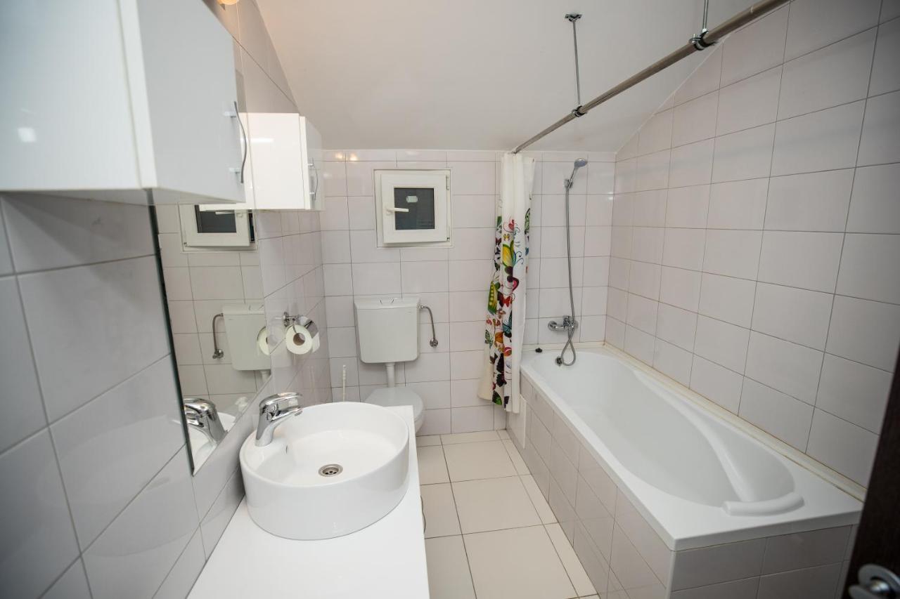 Apartament Vlad Turda Buitenkant foto