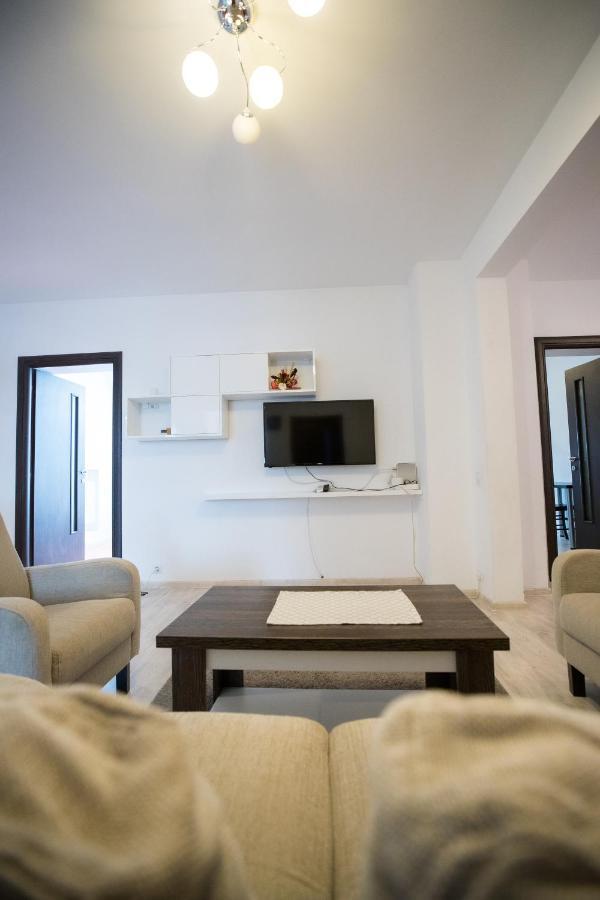 Apartament Vlad Turda Buitenkant foto
