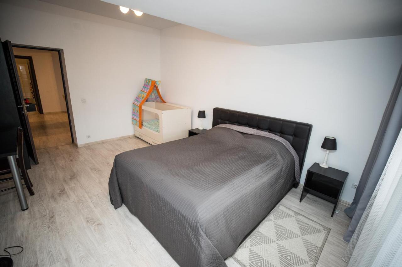 Apartament Vlad Turda Buitenkant foto