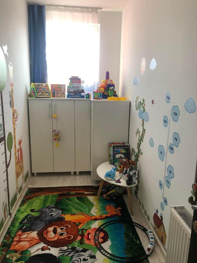 Apartament Vlad Turda Buitenkant foto