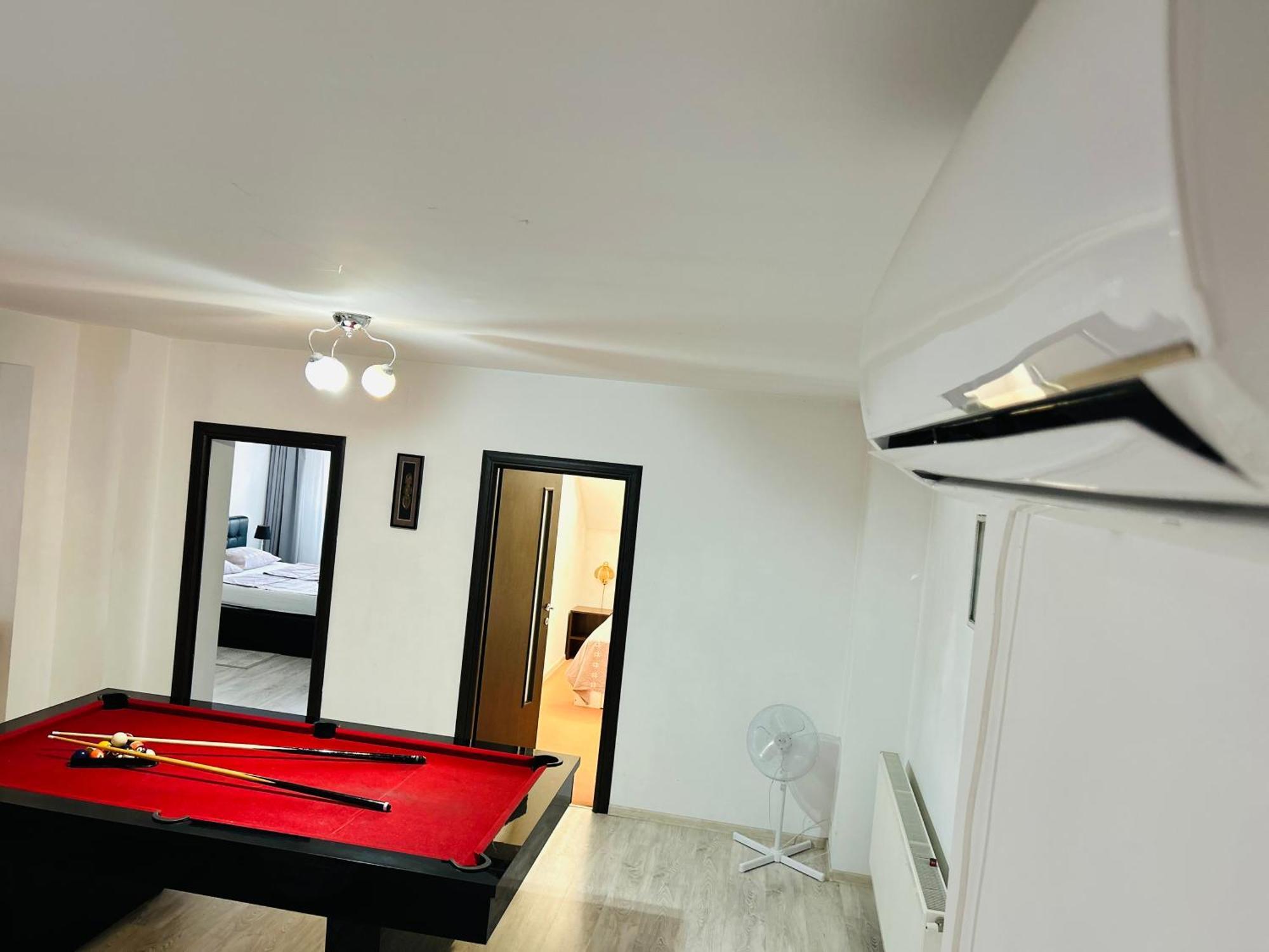 Apartament Vlad Turda Buitenkant foto