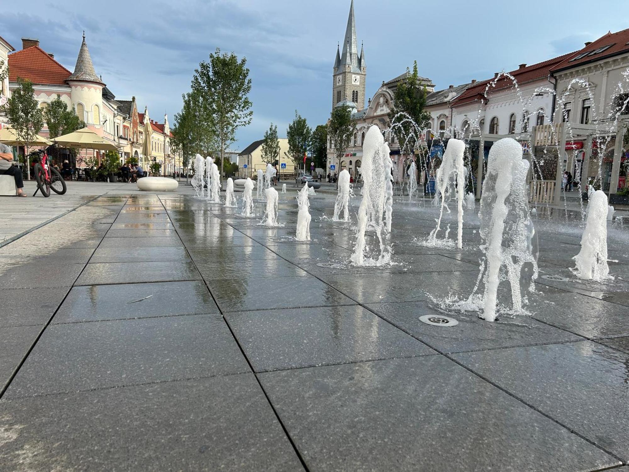 Apartament Vlad Turda Buitenkant foto
