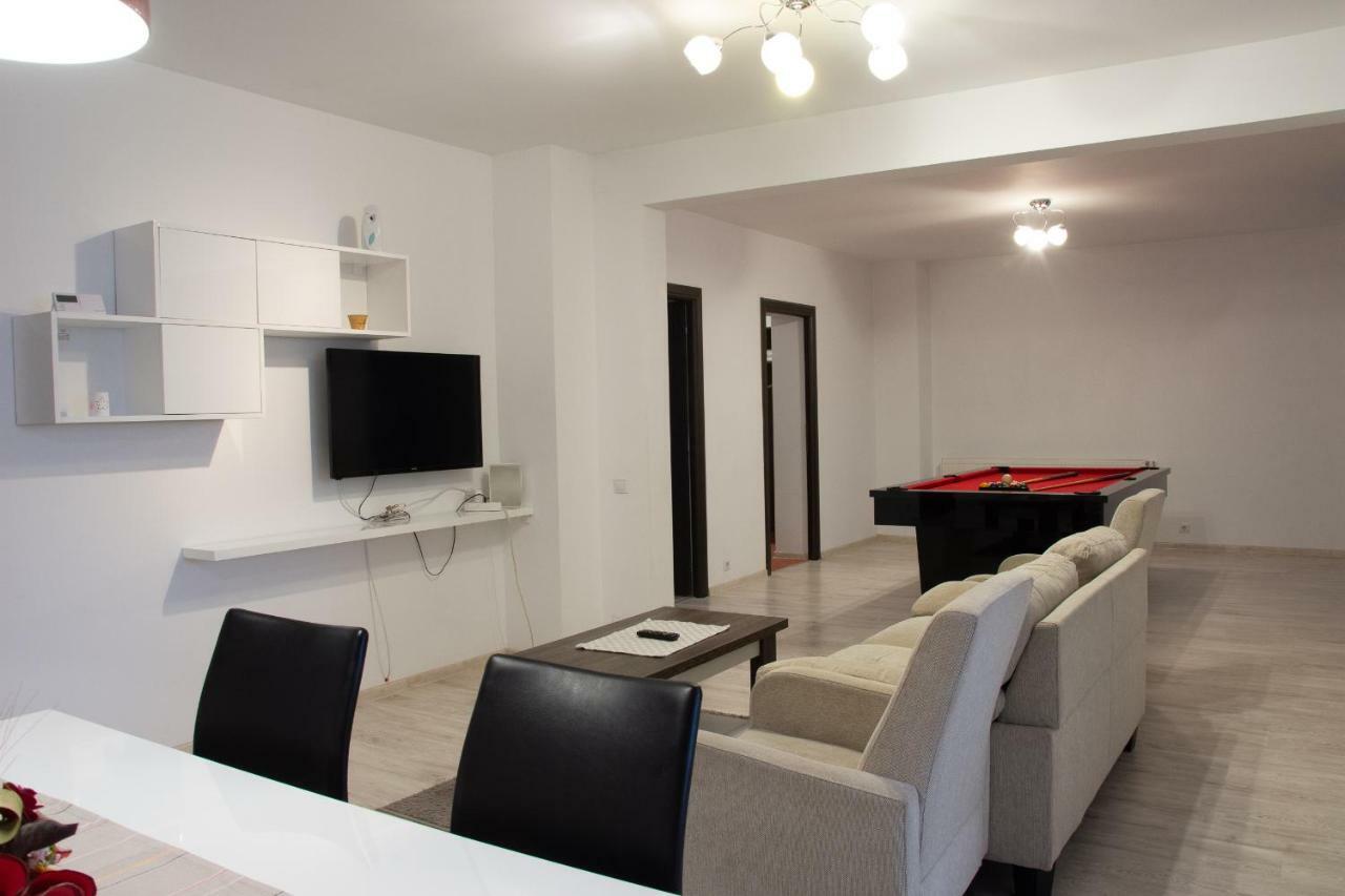 Apartament Vlad Turda Buitenkant foto