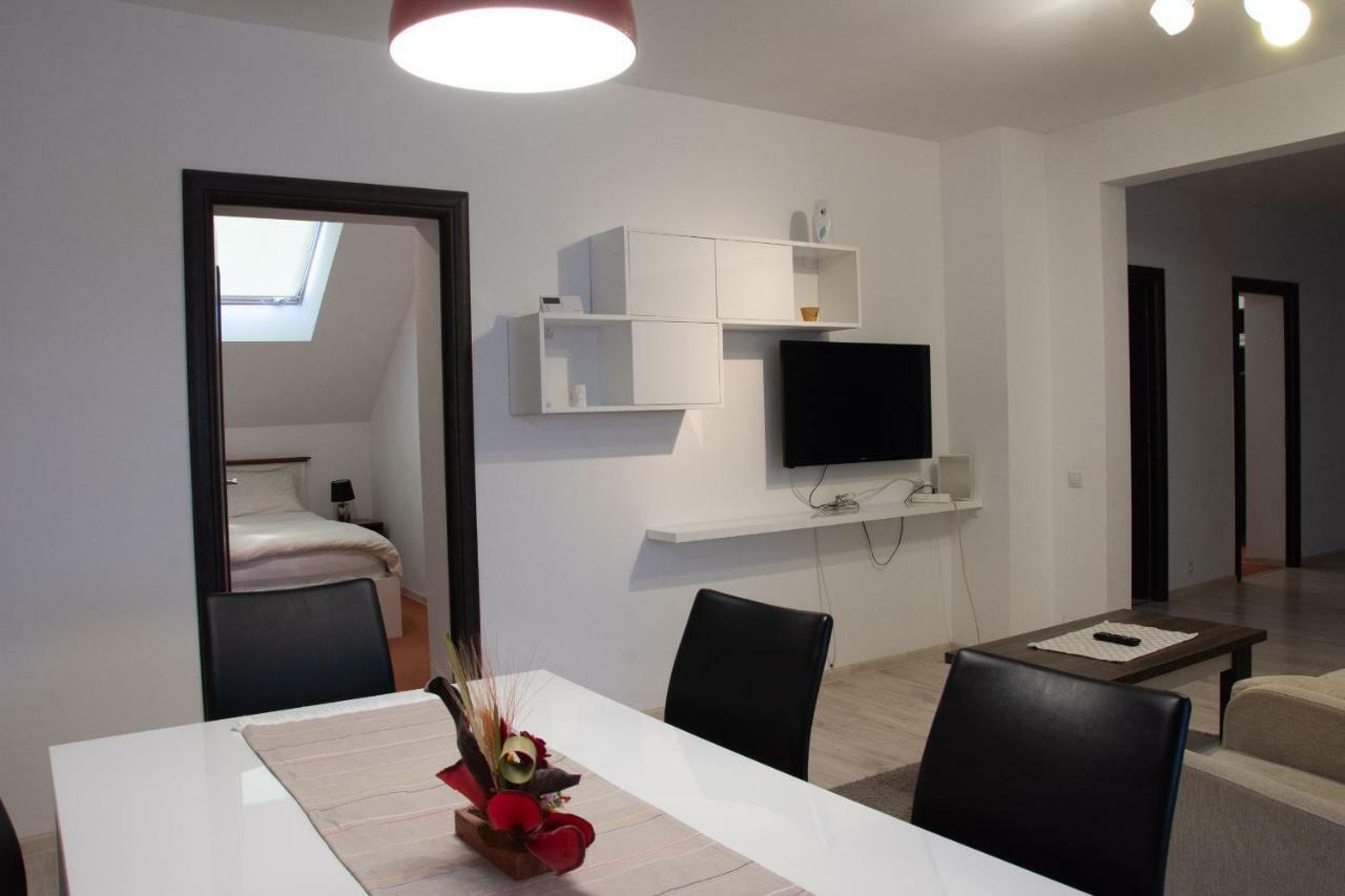Apartament Vlad Turda Buitenkant foto